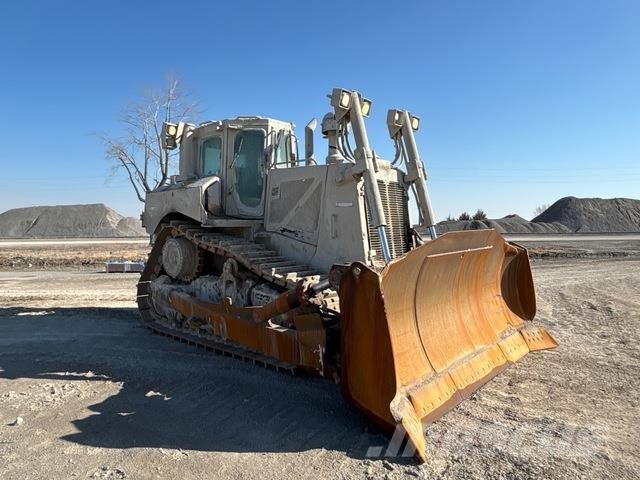 CAT D8T Dozer cingolati