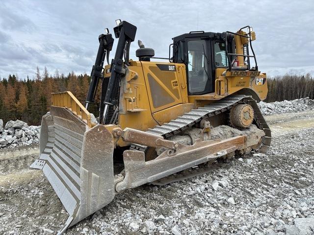 CAT D8T Dozer cingolati