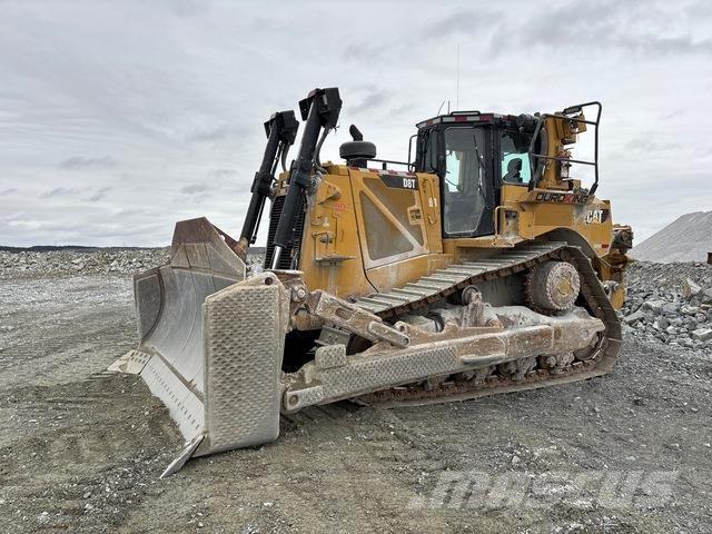 CAT D8T Dozer cingolati