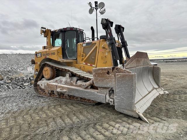 CAT D8T Dozer cingolati