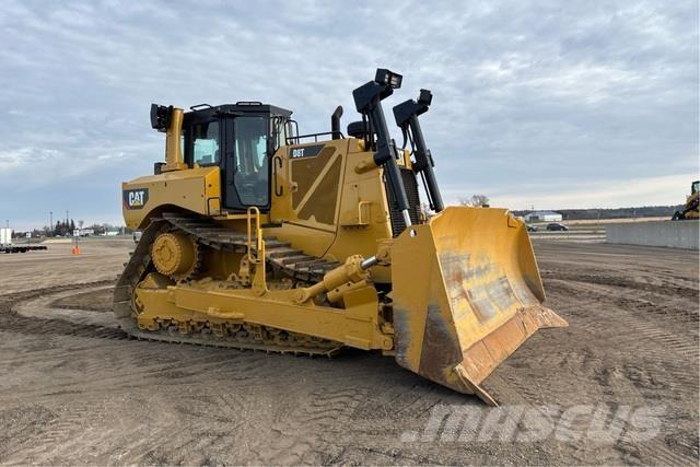 CAT D8T Dozer cingolati