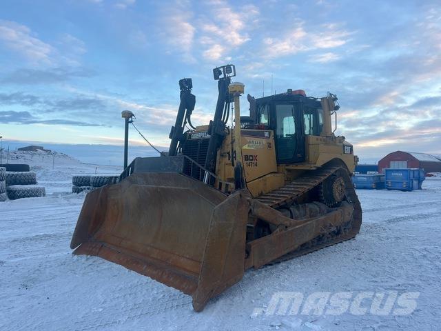 CAT D8T Dozer cingolati
