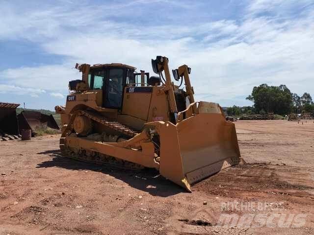 CAT D8T Dozer cingolati