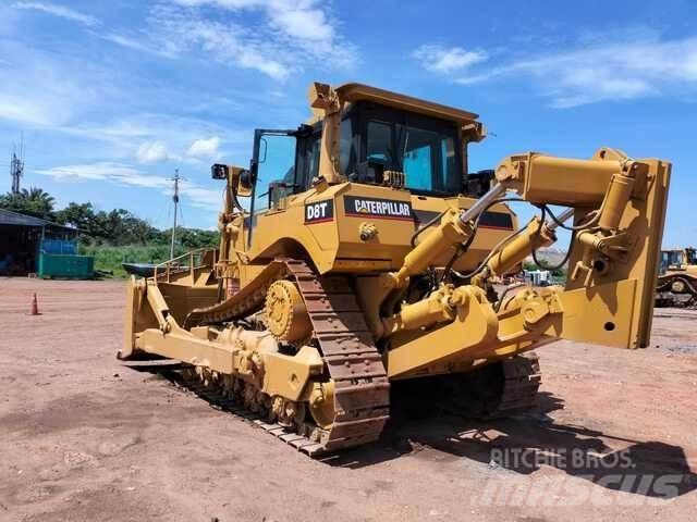 CAT D8T Dozer cingolati