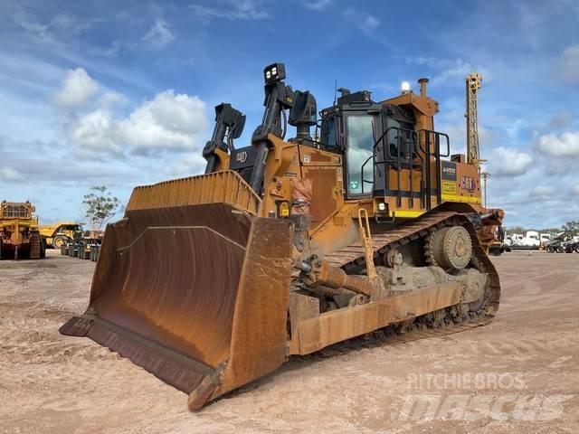 CAT D9 Dozer cingolati