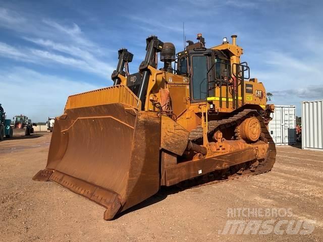 CAT D9 Dozer cingolati