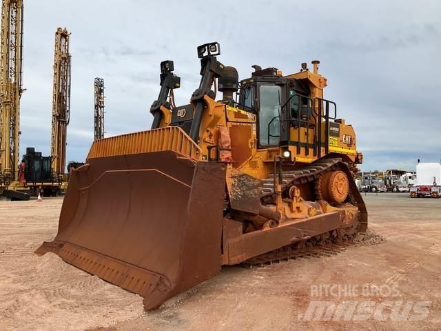 CAT D9 Dozer cingolati