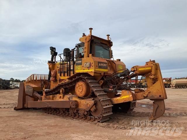 CAT D9 Dozer cingolati
