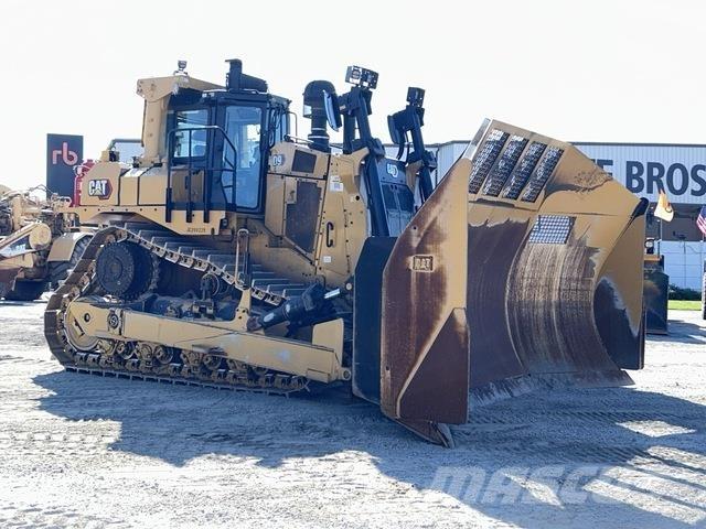 CAT D9 Dozer cingolati