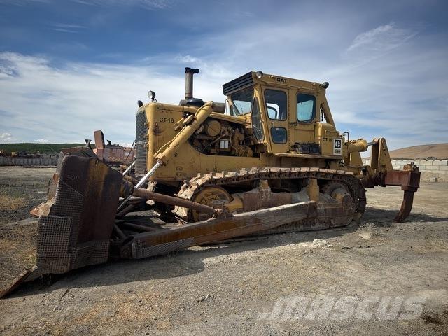 CAT D9H Dozer cingolati