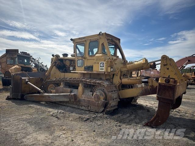 CAT D9H Dozer cingolati