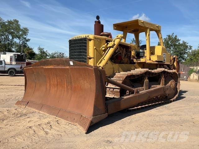 CAT D9H Dozer cingolati