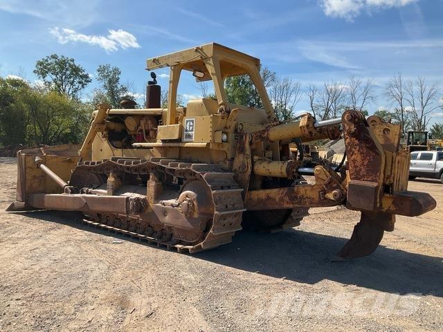 CAT D9H Dozer cingolati