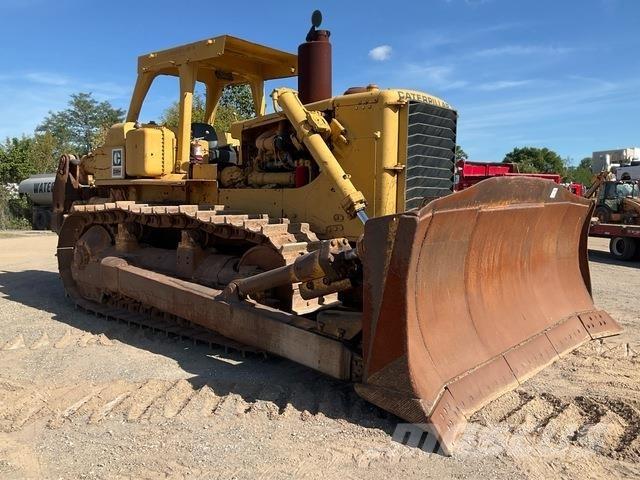 CAT D9H Dozer cingolati