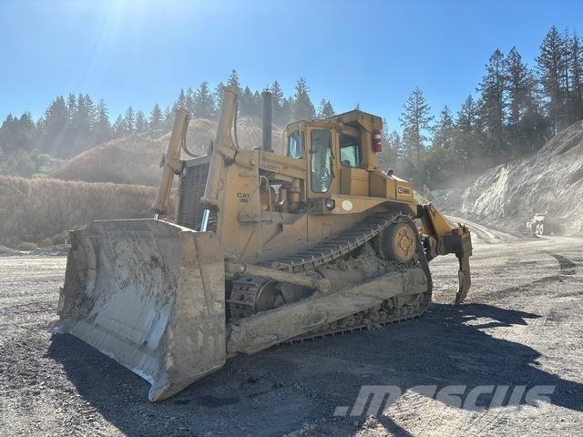 CAT D9L Dozer cingolati