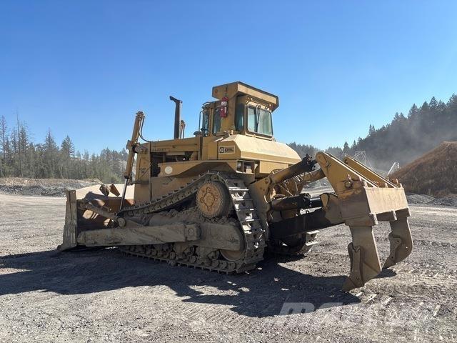 CAT D9L Dozer cingolati