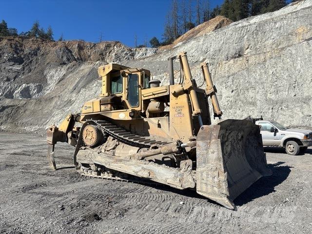 CAT D9L Dozer cingolati