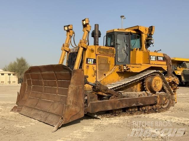 CAT D9R Dozer cingolati