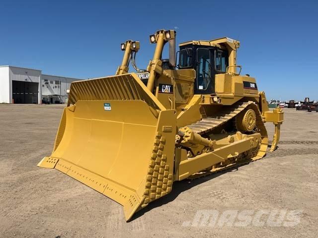 CAT D9R Dozer cingolati