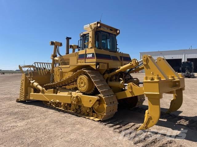 CAT D9R Dozer cingolati