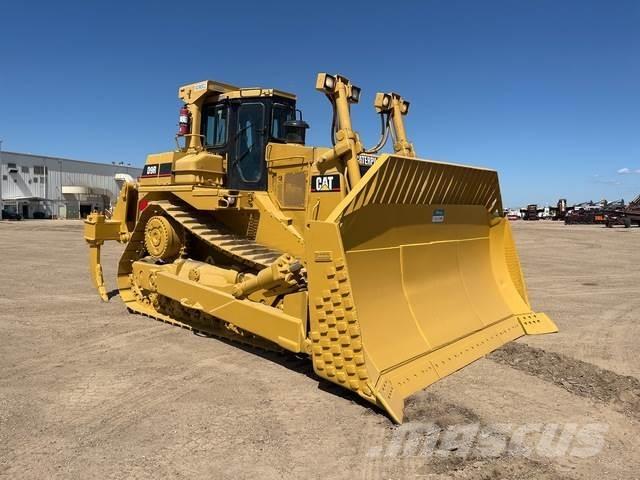 CAT D9R Dozer cingolati