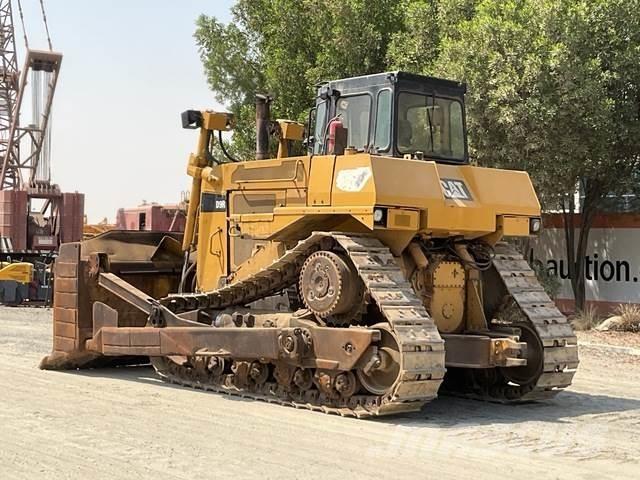CAT D9R Dozer cingolati
