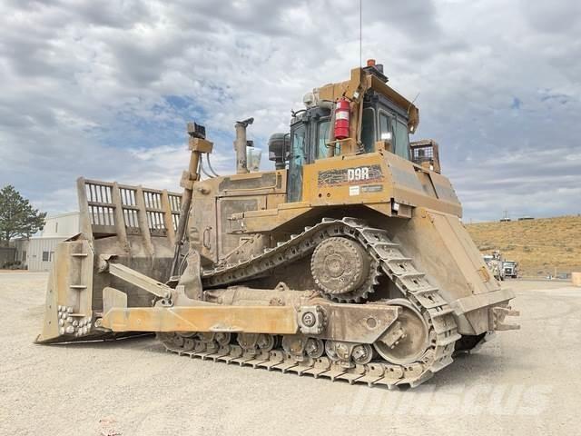 CAT D9R Dozer cingolati
