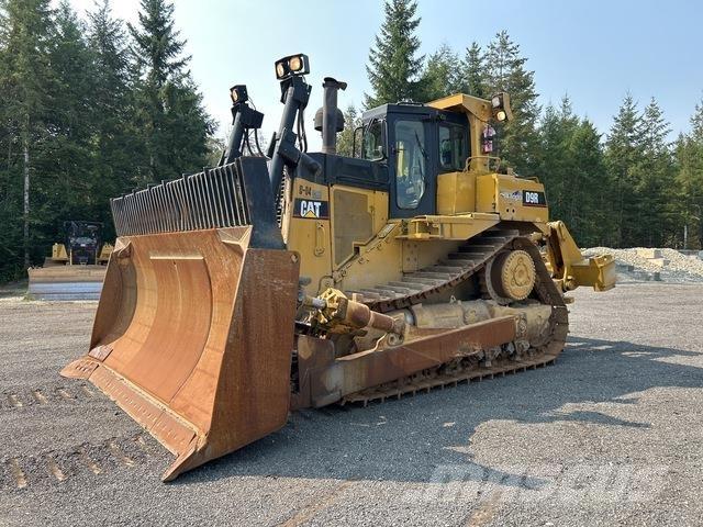 CAT D9R Dozer cingolati