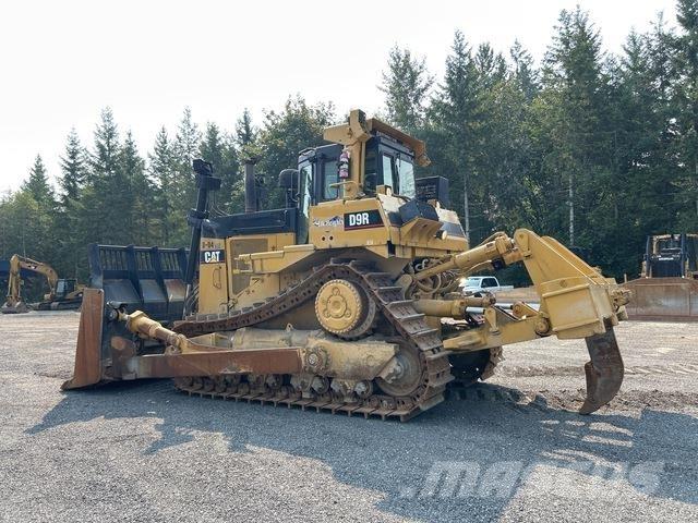 CAT D9R Dozer cingolati