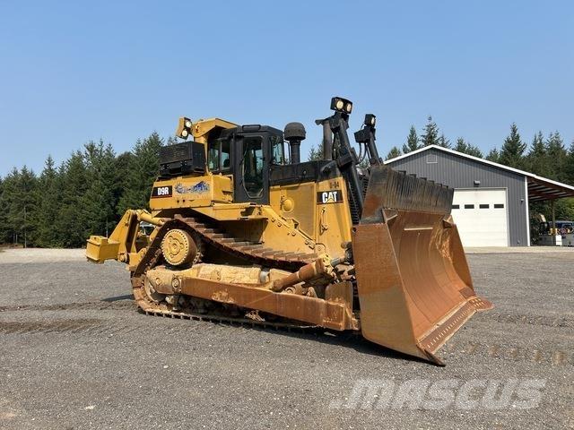 CAT D9R Dozer cingolati