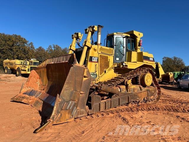CAT D9R Dozer cingolati