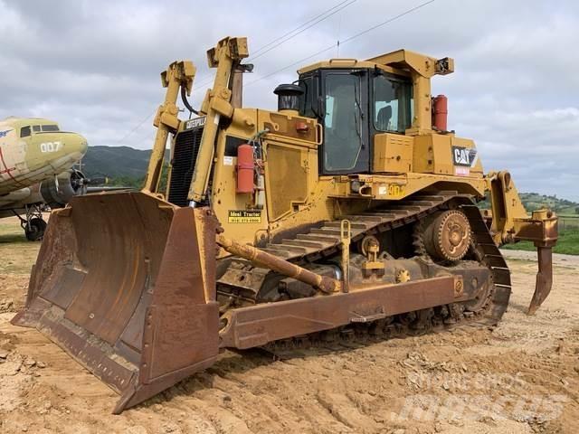 CAT D9T Dozer cingolati