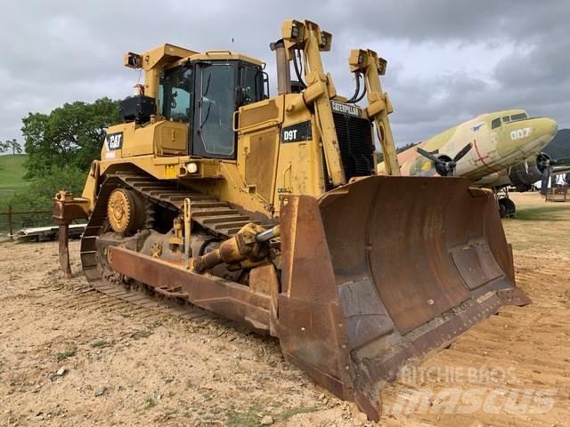 CAT D9T Dozer cingolati