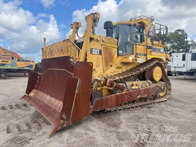 CAT D9T Dozer cingolati
