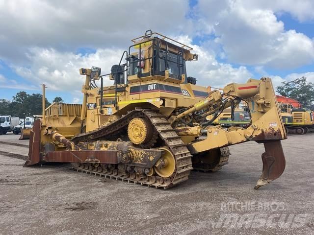 CAT D9T Dozer cingolati