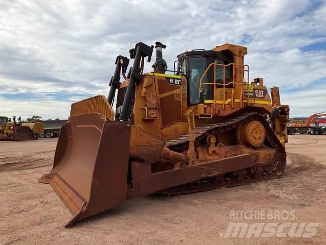 CAT D9T Dozer cingolati