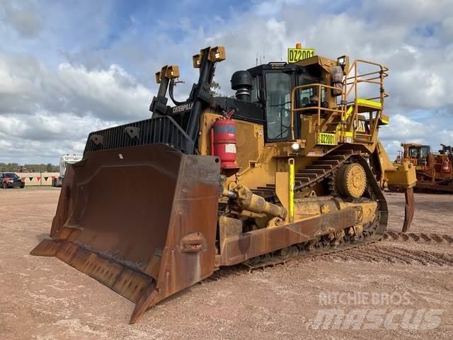 CAT D9T Dozer cingolati