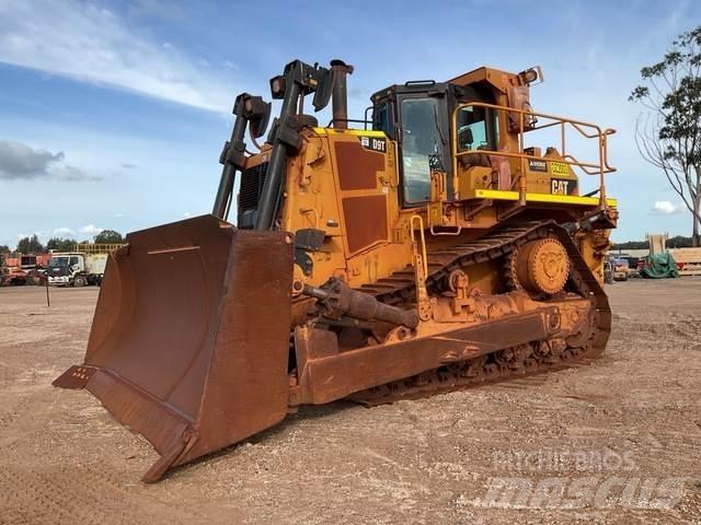 CAT D9T Dozer cingolati