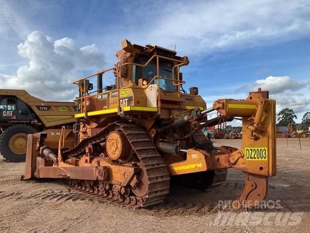 CAT D9T Dozer cingolati