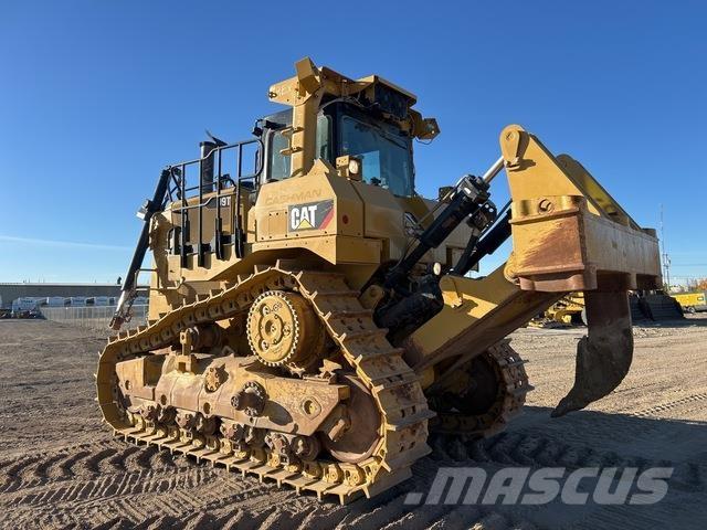 CAT D9T Dozer gommati