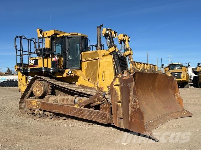 CAT D9T Dozer cingolati