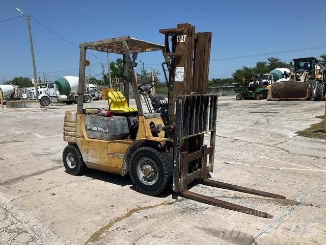 CAT DP25 Costruzioni - Altro