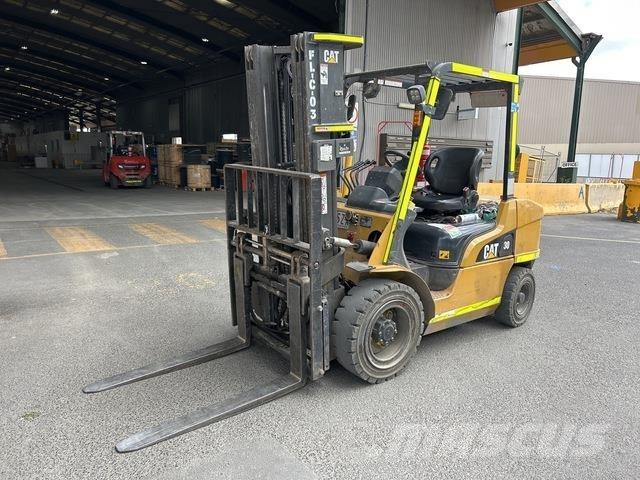 CAT DP30 Carrelli elevatori-Altro