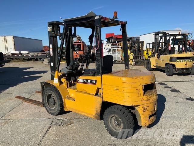 CAT DP30 Carrelli elevatori-Altro