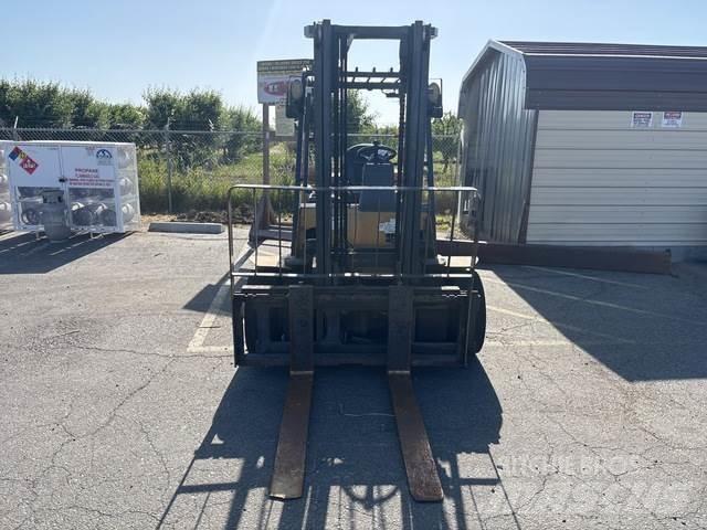 CAT DP35N Costruzioni - Altro