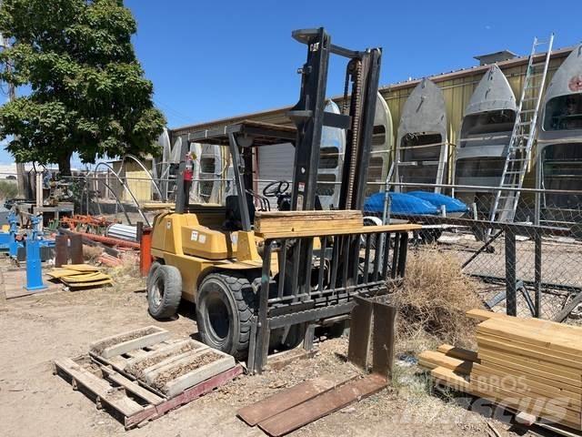 CAT DP40KL Costruzioni - Altro