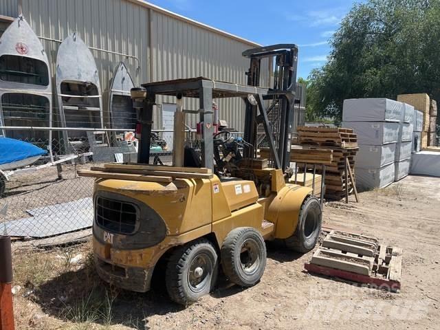 CAT DP40KL Costruzioni - Altro