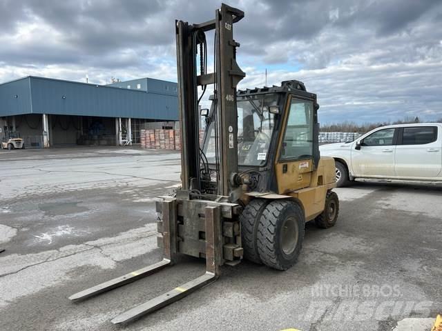 CAT DP45 Costruzioni - Altro
