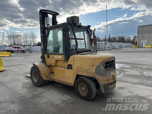 CAT DP45 Costruzioni - Altro