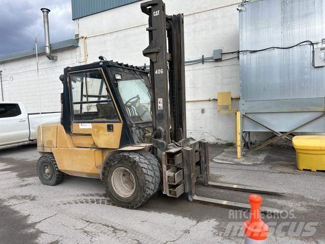 CAT DP45 Costruzioni - Altro